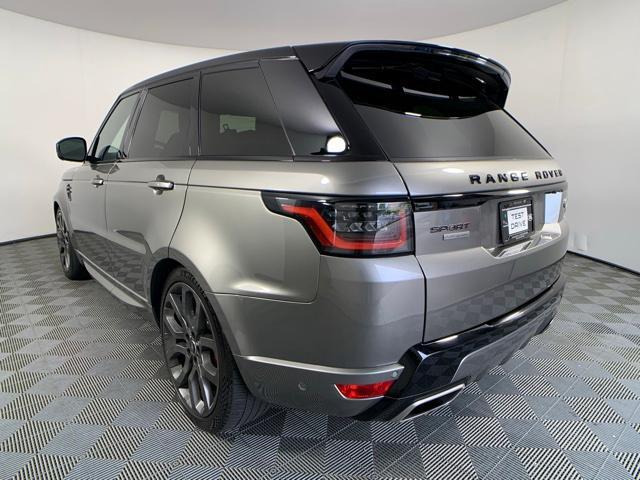 used 2019 Land Rover Range Rover Sport car, priced at $43,400