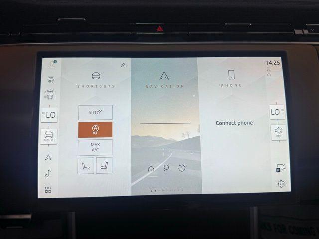 new 2025 Land Rover Range Rover car, priced at $156,025
