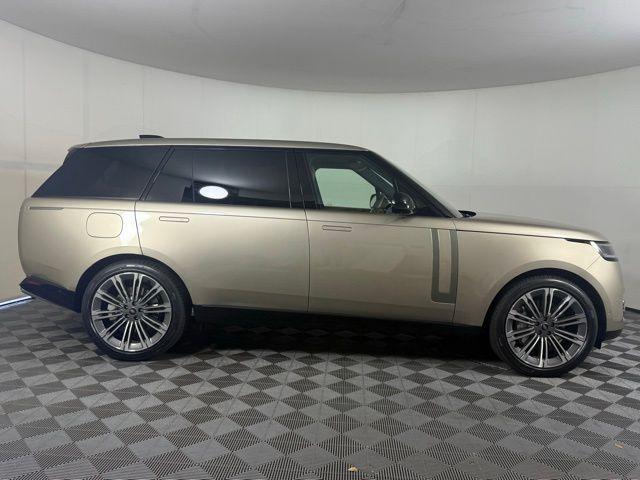 new 2025 Land Rover Range Rover car, priced at $156,025