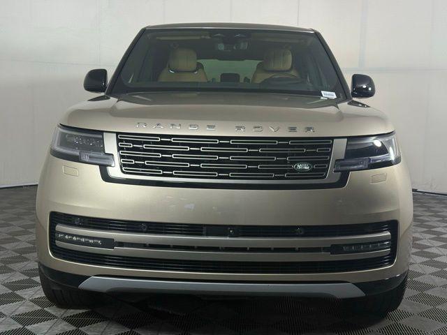 new 2025 Land Rover Range Rover car, priced at $156,025
