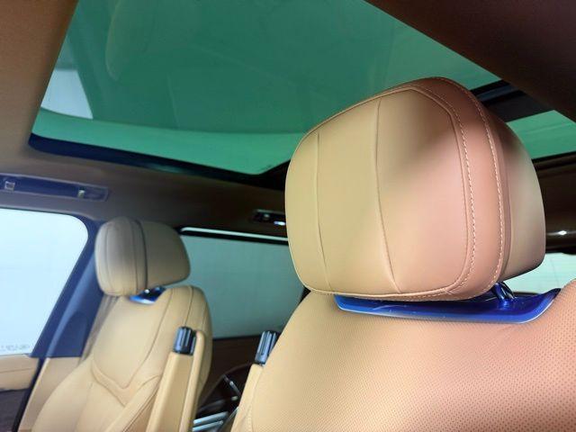 new 2025 Land Rover Range Rover car, priced at $156,025