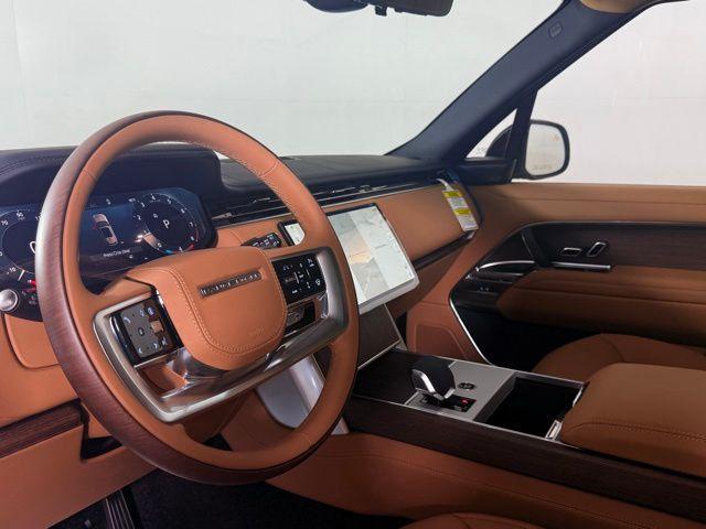 new 2025 Land Rover Range Rover car, priced at $156,025