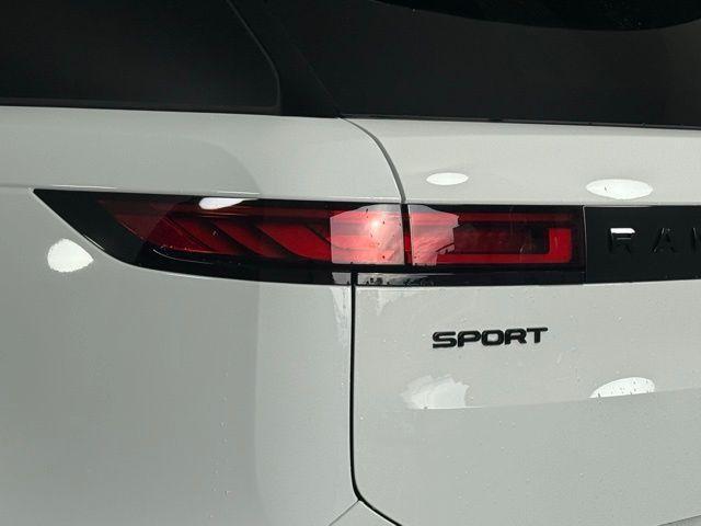 new 2025 Land Rover Range Rover Sport car, priced at $121,365