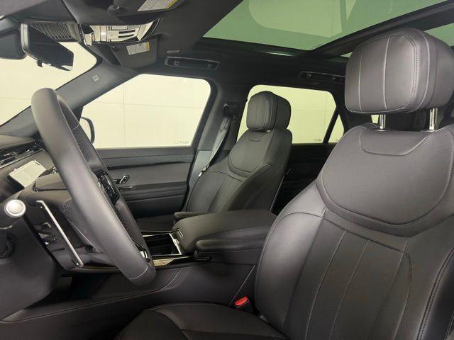 new 2025 Land Rover Range Rover Sport car, priced at $121,365
