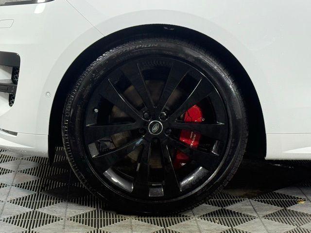 new 2025 Land Rover Range Rover Sport car, priced at $121,365