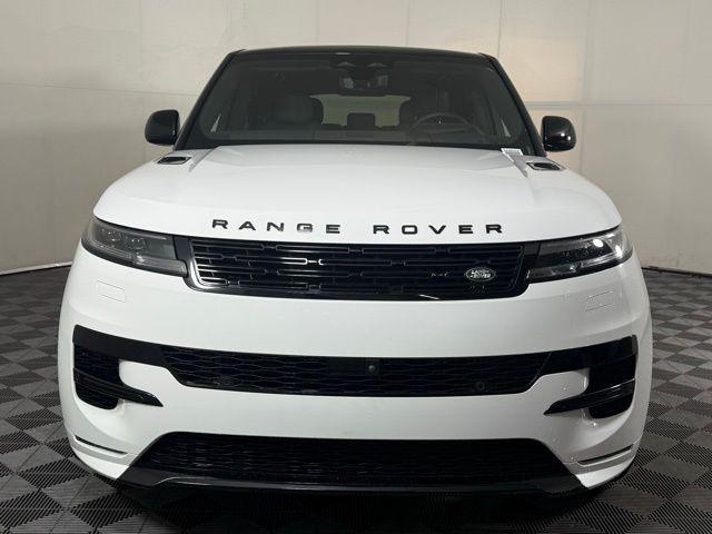 new 2025 Land Rover Range Rover Sport car, priced at $121,365