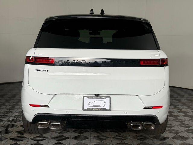 new 2025 Land Rover Range Rover Sport car, priced at $121,365