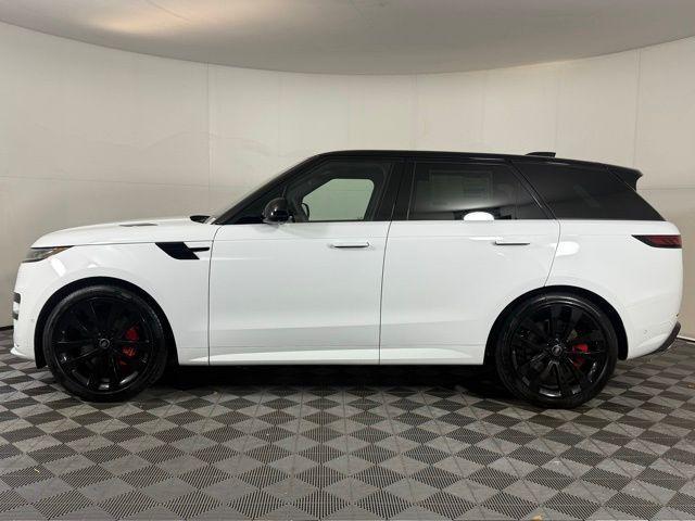 new 2025 Land Rover Range Rover Sport car, priced at $121,365