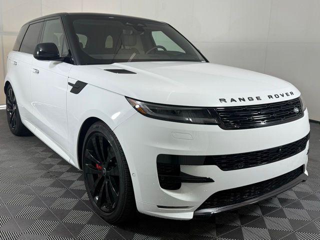new 2025 Land Rover Range Rover Sport car, priced at $121,365