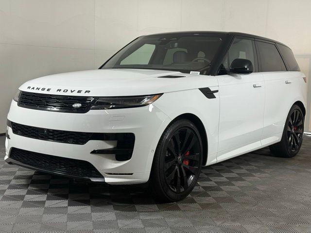 new 2025 Land Rover Range Rover Sport car, priced at $121,365