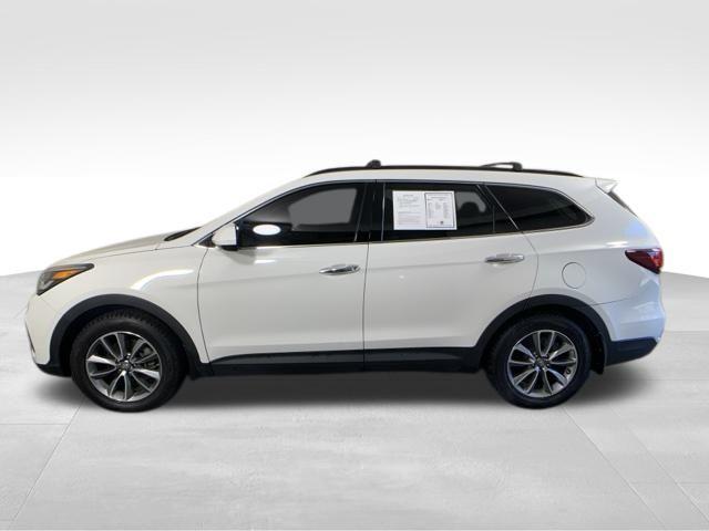 used 2018 Hyundai Santa Fe car, priced at $16,991