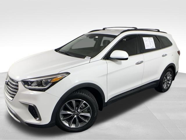 used 2018 Hyundai Santa Fe car, priced at $16,991