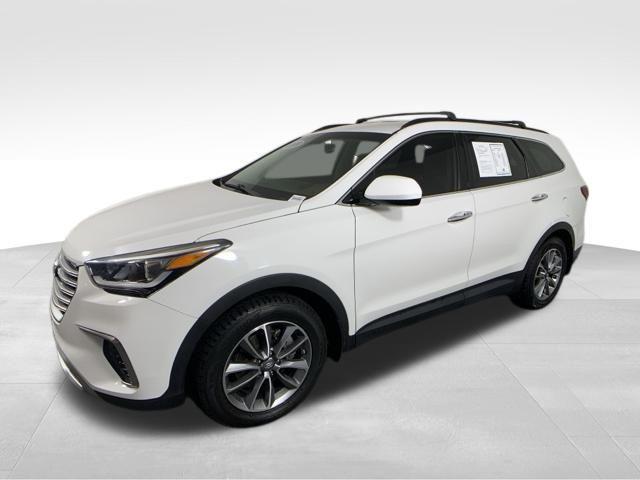 used 2018 Hyundai Santa Fe car, priced at $16,991