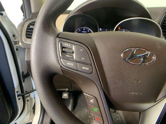 used 2018 Hyundai Santa Fe car, priced at $16,991