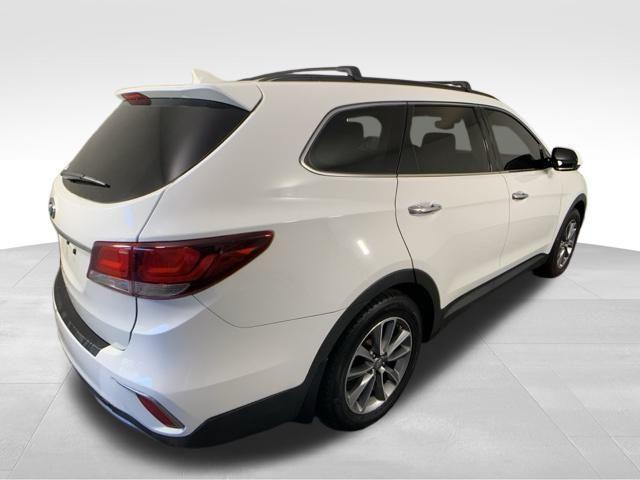 used 2018 Hyundai Santa Fe car, priced at $16,991