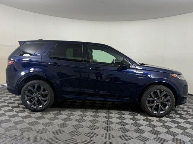 used 2023 Land Rover Discovery Sport car, priced at $32,944