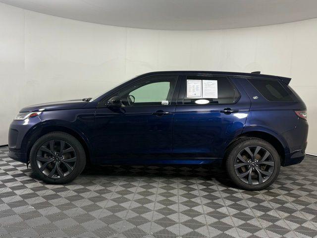 used 2023 Land Rover Discovery Sport car, priced at $32,944