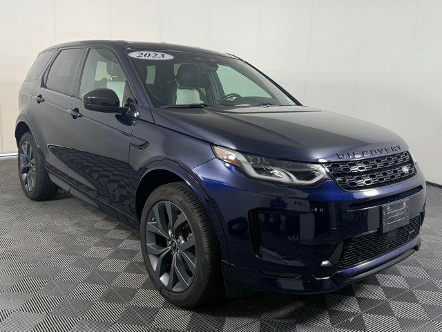 used 2023 Land Rover Discovery Sport car, priced at $32,944