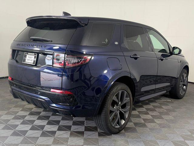 used 2023 Land Rover Discovery Sport car, priced at $32,944