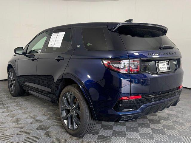 used 2023 Land Rover Discovery Sport car, priced at $32,944
