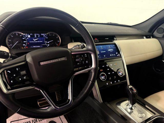 used 2023 Land Rover Discovery Sport car, priced at $32,944