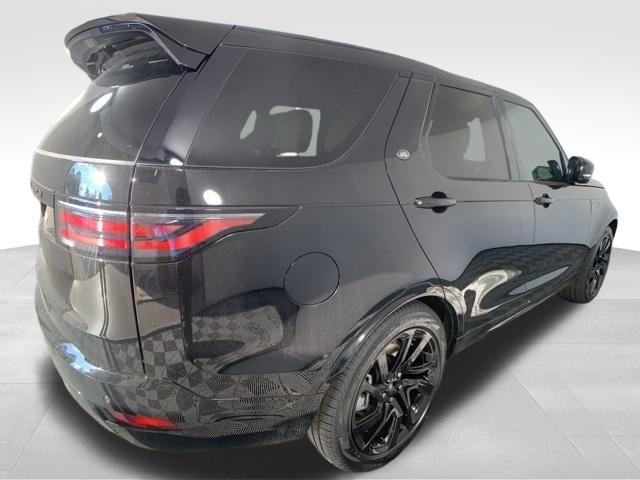 new 2025 Land Rover Discovery car, priced at $71,543