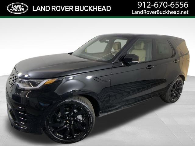 new 2025 Land Rover Discovery car, priced at $71,543