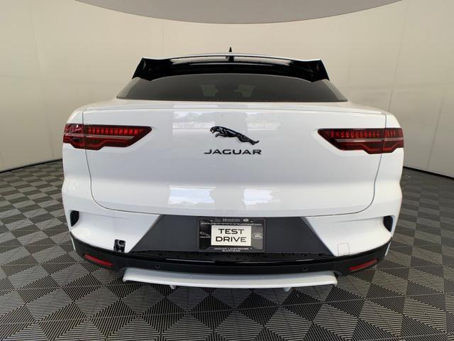 used 2024 Jaguar I-PACE car, priced at $68,995