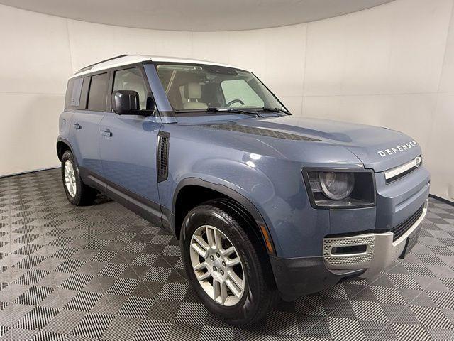 used 2023 Land Rover Defender car, priced at $53,988