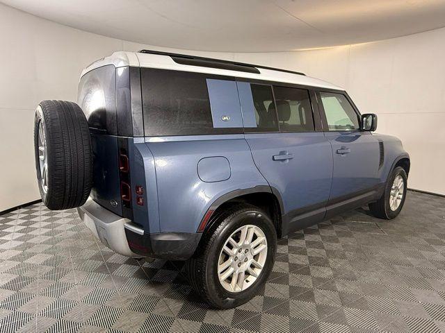 used 2023 Land Rover Defender car, priced at $53,988