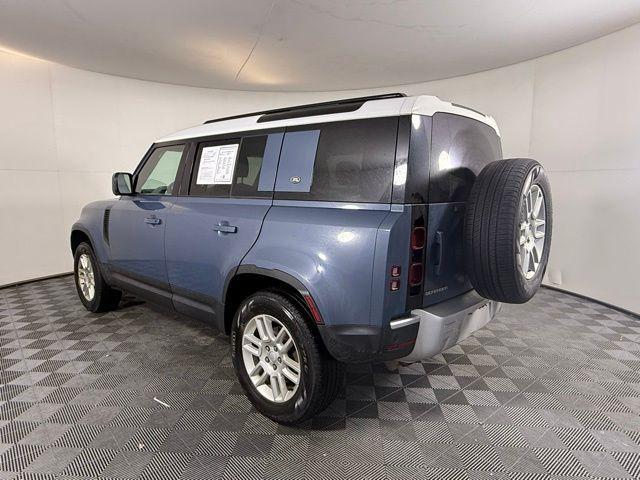 used 2023 Land Rover Defender car, priced at $53,988