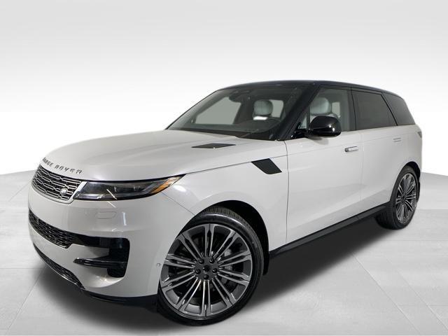 new 2025 Land Rover Range Rover Sport car, priced at $93,570