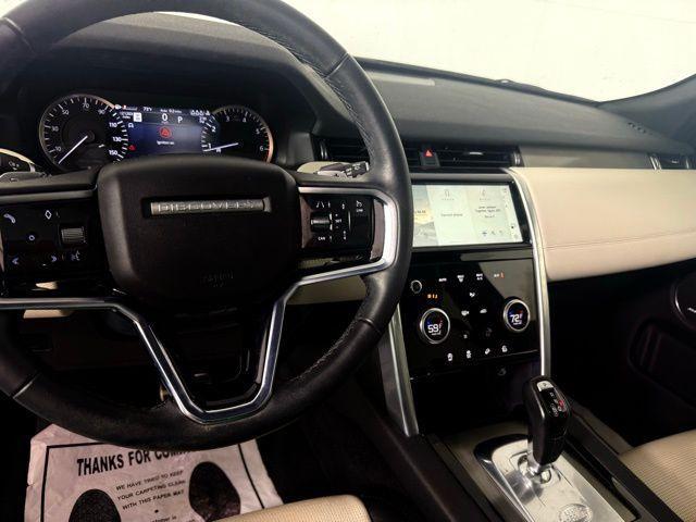 used 2023 Land Rover Discovery Sport car, priced at $33,944