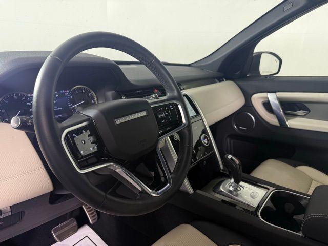 used 2023 Land Rover Discovery Sport car, priced at $33,944