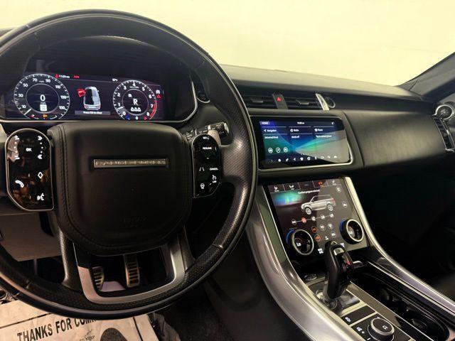used 2022 Land Rover Range Rover Sport car, priced at $53,941