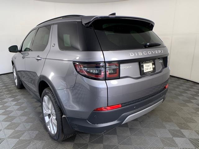 used 2023 Land Rover Discovery Sport car, priced at $37,900