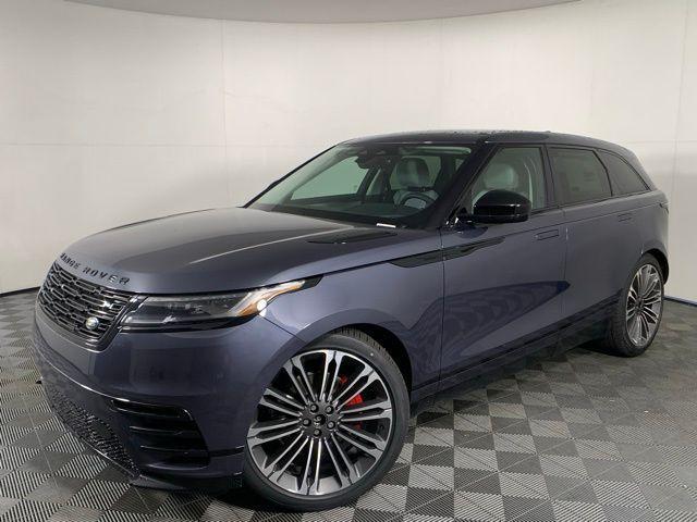 new 2025 Land Rover Range Rover Velar car, priced at $73,905