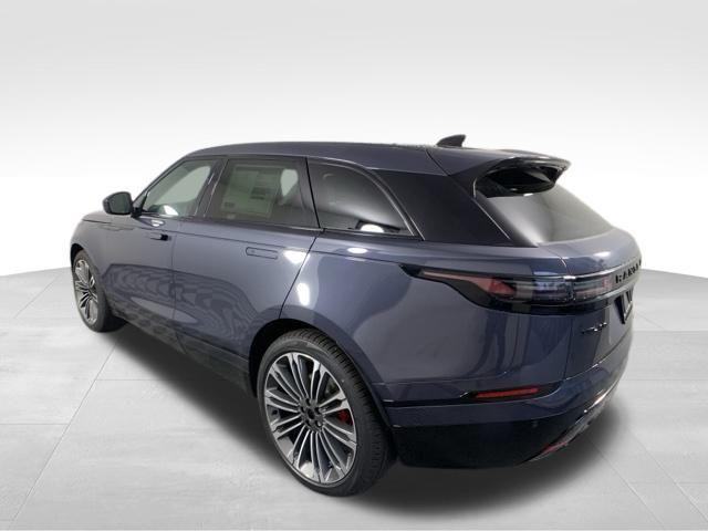 new 2025 Land Rover Range Rover Velar car, priced at $73,905