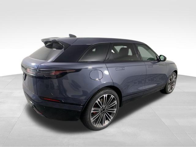 new 2025 Land Rover Range Rover Velar car, priced at $73,905