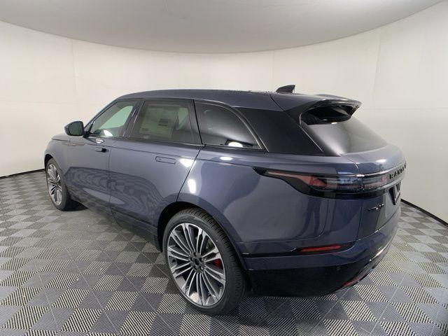 new 2025 Land Rover Range Rover Velar car, priced at $73,905