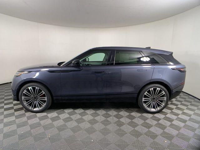 new 2025 Land Rover Range Rover Velar car, priced at $73,905