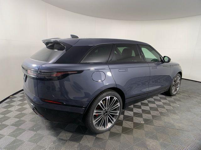 new 2025 Land Rover Range Rover Velar car, priced at $73,905