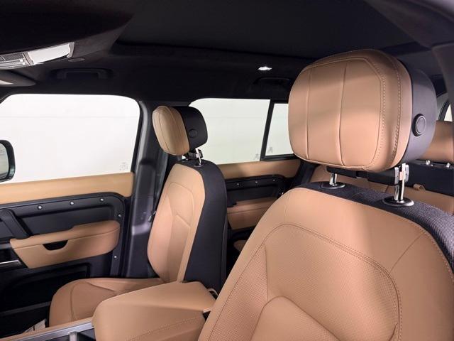 new 2025 Land Rover Defender car, priced at $119,673