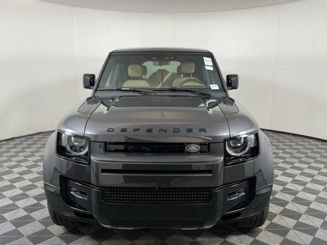 new 2025 Land Rover Defender car, priced at $119,673