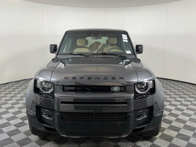 new 2025 Land Rover Defender car, priced at $119,673