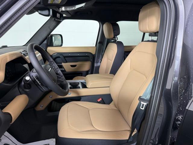 new 2025 Land Rover Defender car, priced at $119,673