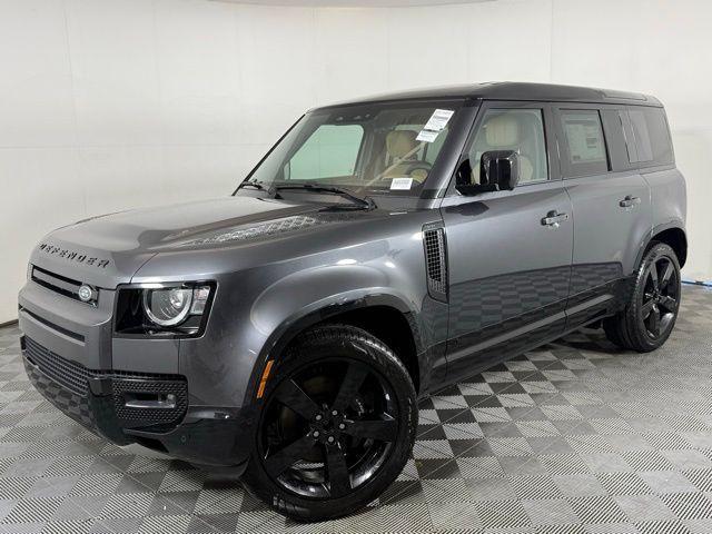 new 2025 Land Rover Defender car, priced at $119,673