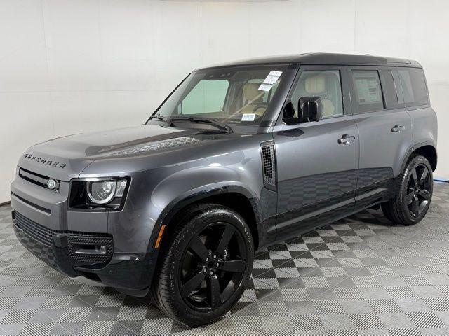 new 2025 Land Rover Defender car, priced at $119,673
