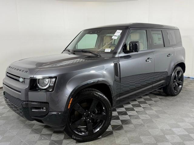 new 2025 Land Rover Defender car, priced at $119,673