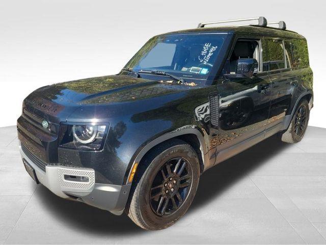 used 2022 Land Rover Defender car, priced at $52,900